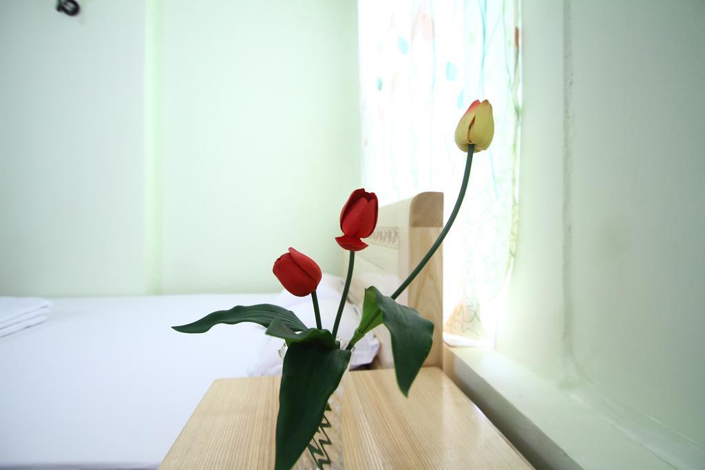 Balo Guesthouse เกิ่นเทอ ภายนอก รูปภาพ