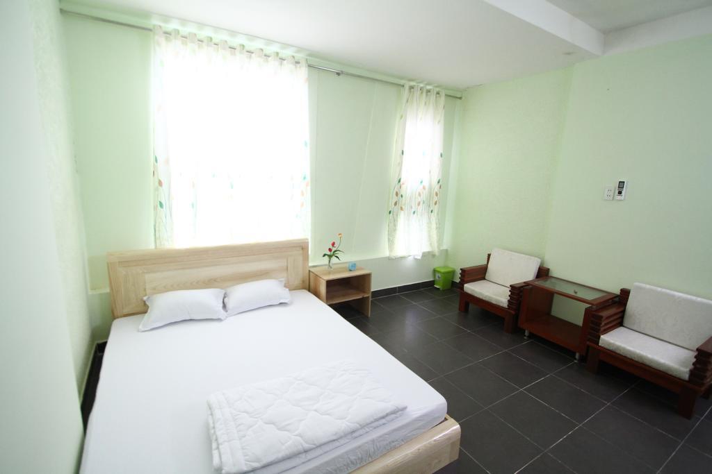 Balo Guesthouse เกิ่นเทอ ภายนอก รูปภาพ