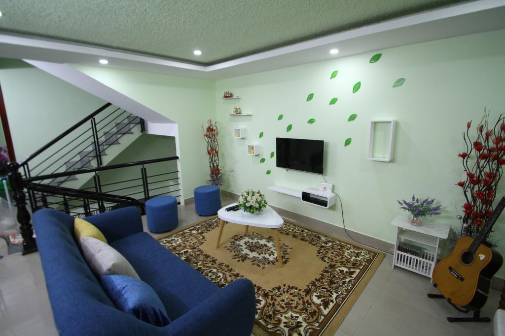 Balo Guesthouse เกิ่นเทอ ภายนอก รูปภาพ
