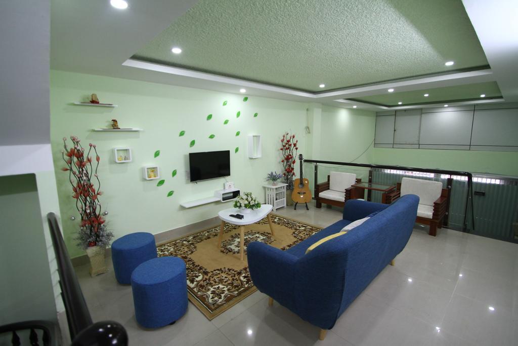Balo Guesthouse เกิ่นเทอ ภายนอก รูปภาพ