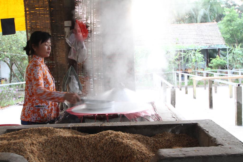 Balo Guesthouse เกิ่นเทอ ภายนอก รูปภาพ