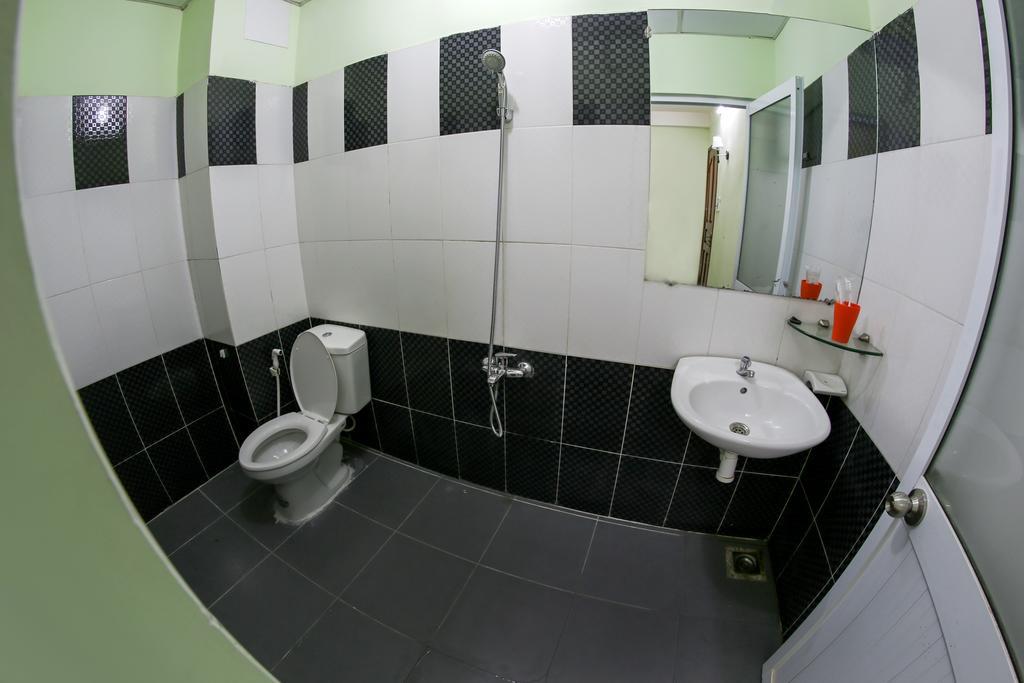 Balo Guesthouse เกิ่นเทอ ภายนอก รูปภาพ