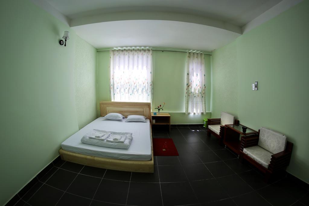 Balo Guesthouse เกิ่นเทอ ภายนอก รูปภาพ