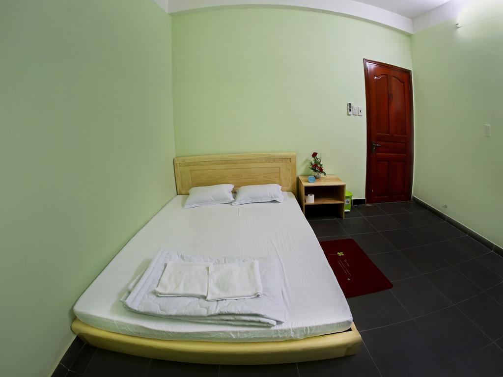 Balo Guesthouse เกิ่นเทอ ภายนอก รูปภาพ